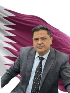 المستشار والمحامي عادل عبّد المحسن