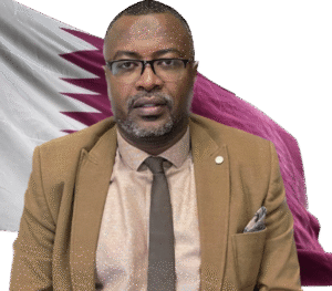 المحامي عمر حسين جبريل​