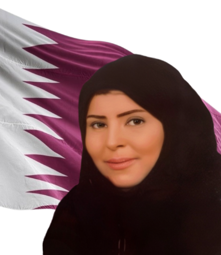 المحامية فاطمة المعاضيد