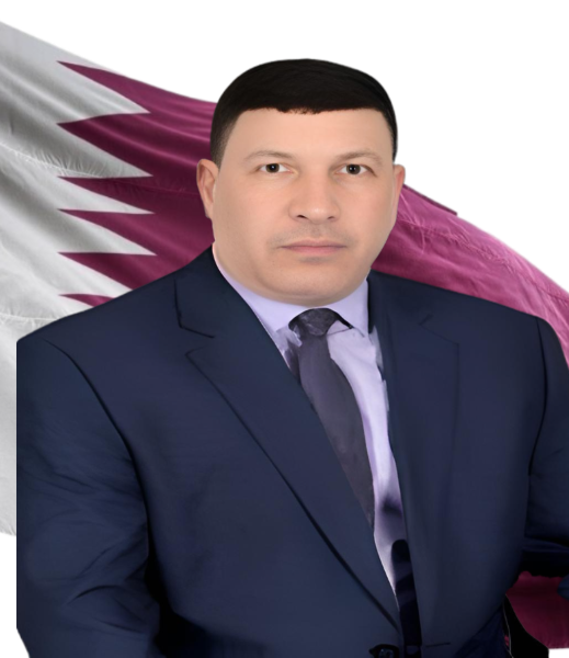 المستشار ابراهيم ياسين نويجي