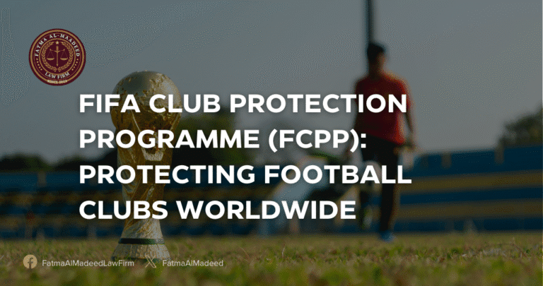 FIFA Club Protection Program (FCPP): Protecting Football Clubs Worldwide